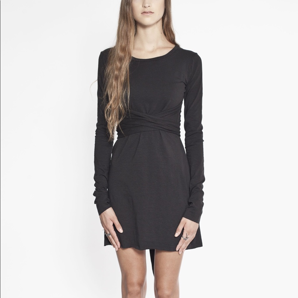 OVATE Erzsebet Mini Dress